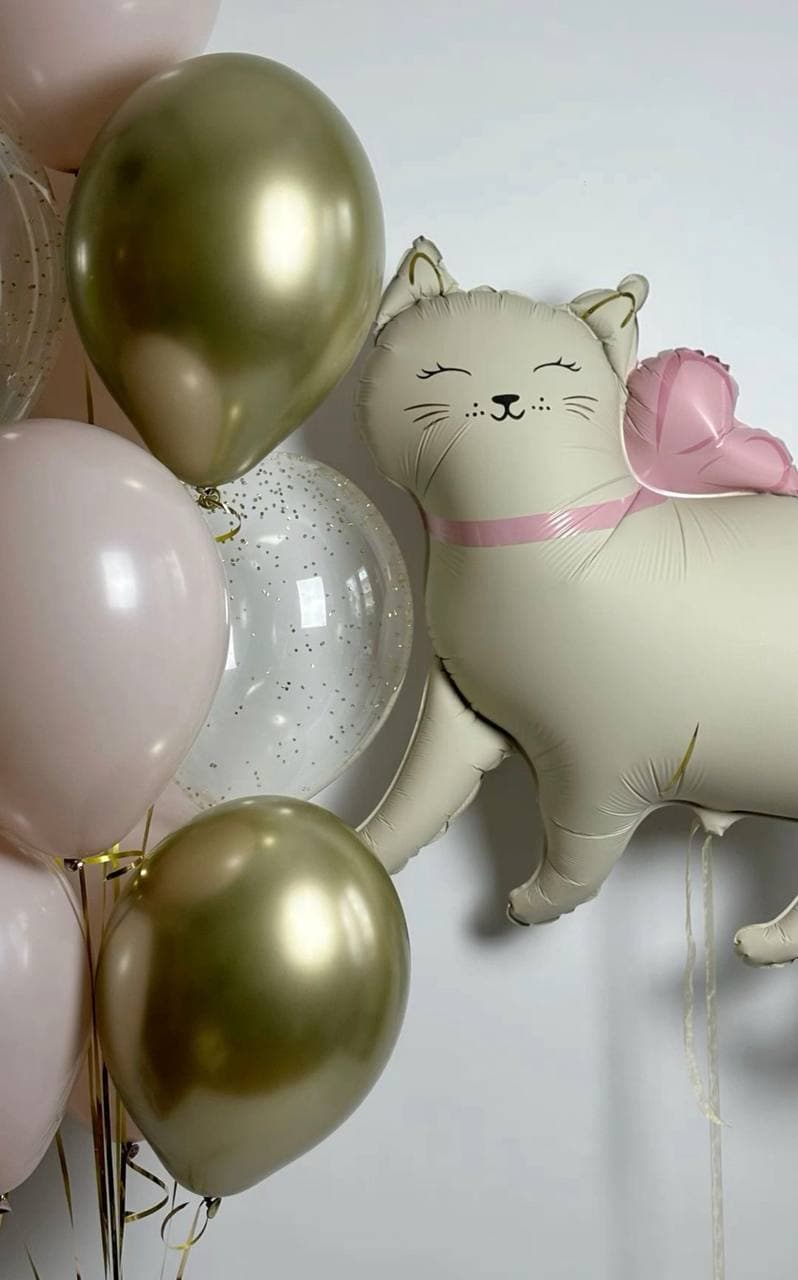 Композиции из шаров в Минске — фото 3