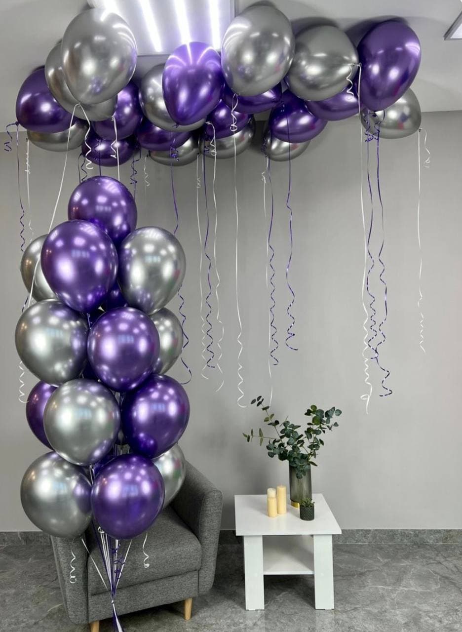 Композиции из шаров в Минске — фото 4