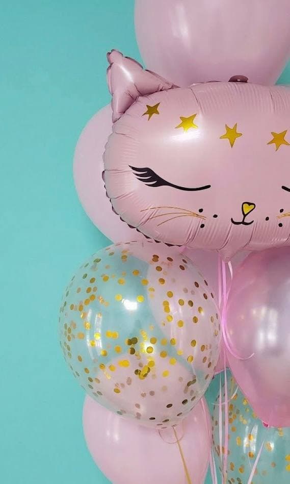 Фольгированные шарики в Минске — фото 3