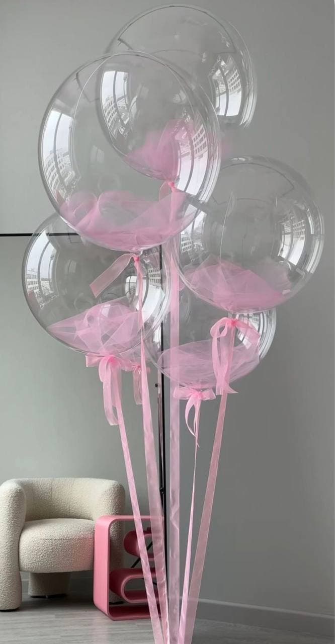 Гелевые шарики в Минске — фото 1