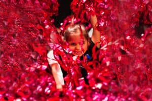 Розовое шоу