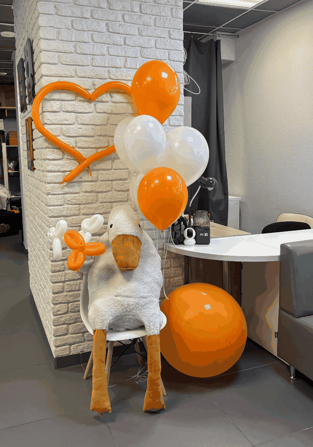 Пространство Kidsevent на Неманской 45 в Минске